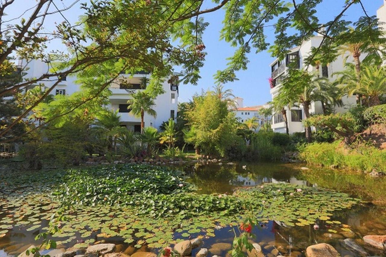 Jardines De Las Golondrinas 마르베야 외부 사진
